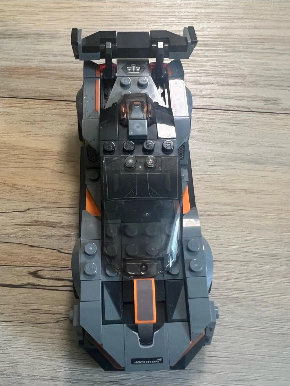 LEGO - Set Of 3 - Speed Champions - Lamborghini-McLaren & Camaro Z71